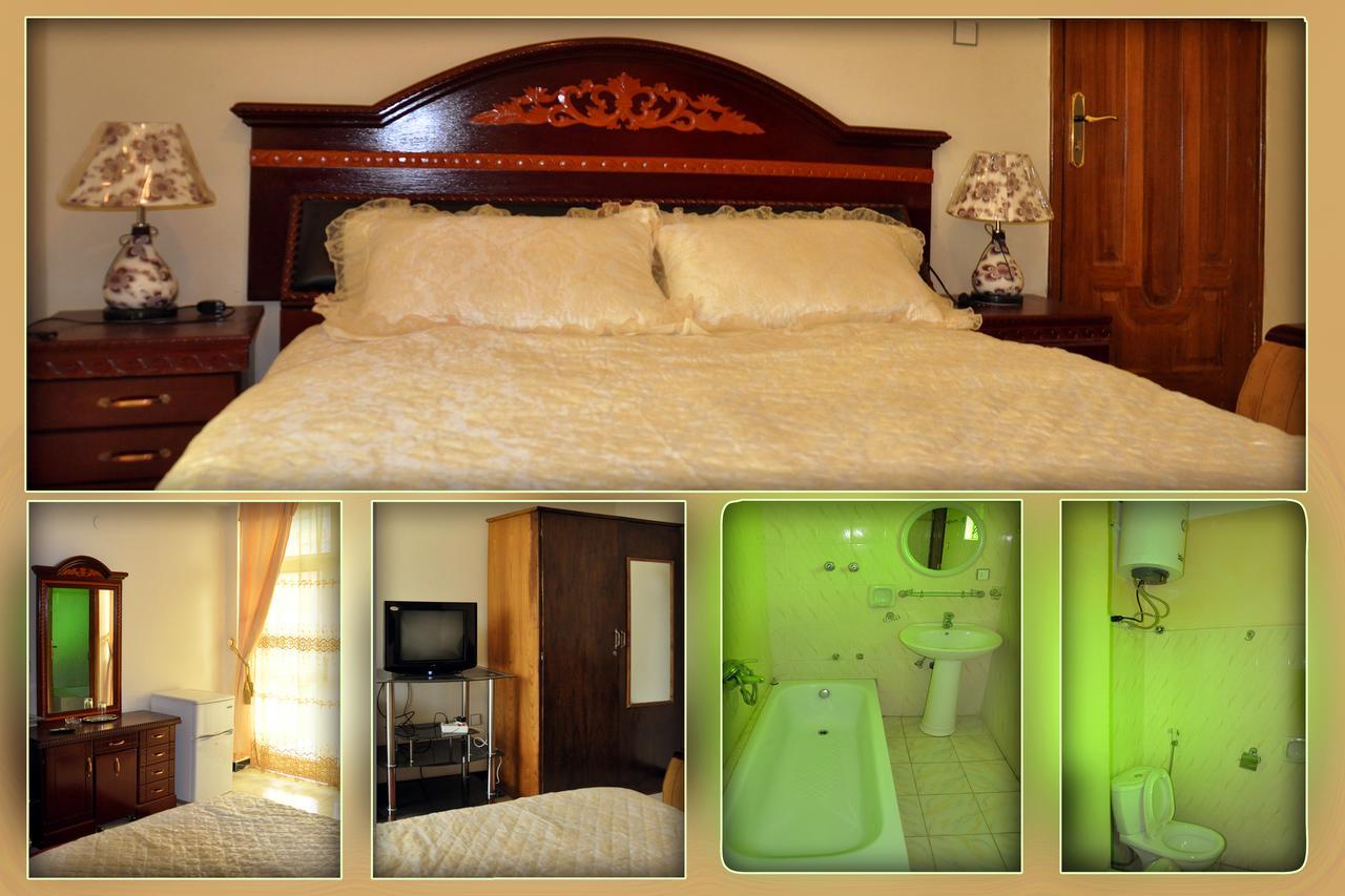 Moringa Hotel 메켈레 외부 사진