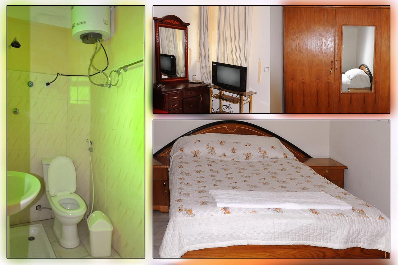 Moringa Hotel 메켈레 외부 사진