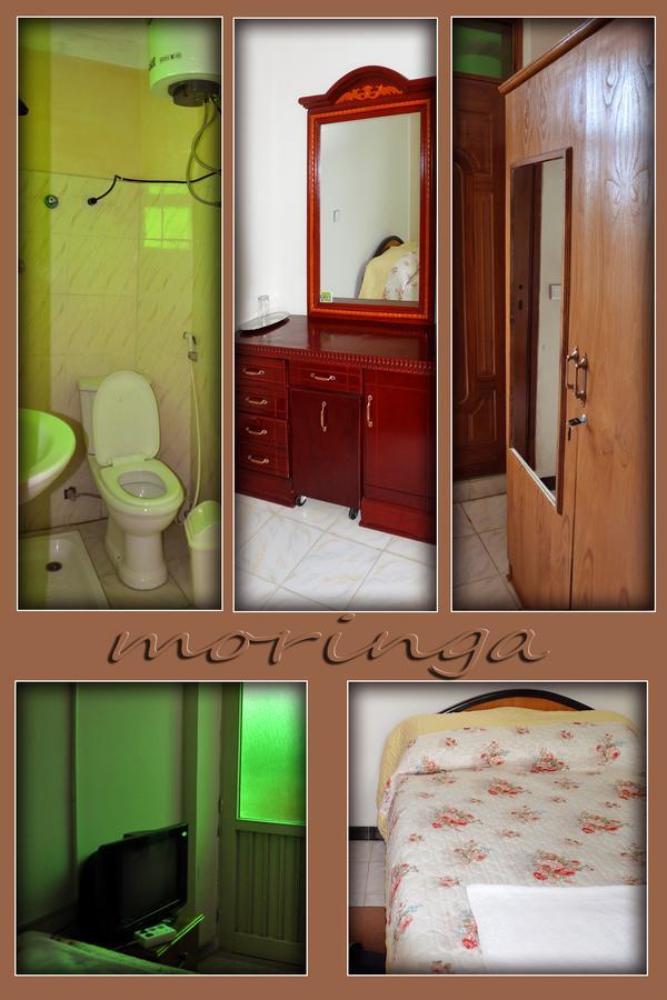 Moringa Hotel 메켈레 외부 사진